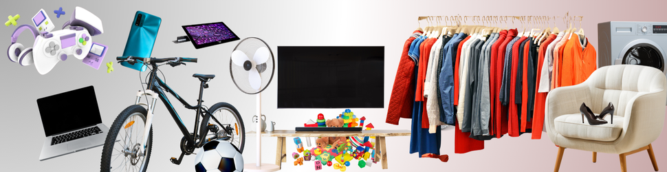 Ilustración central de plataforma de rifas